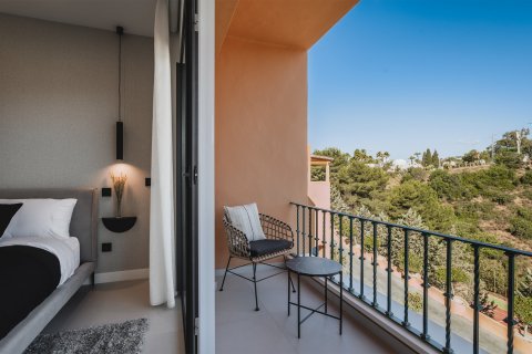 Duplex in vendita Nueva Andalucia, Malaga, Spagna 3 camere da letto, 294 mq. N° 53579 - foto 22