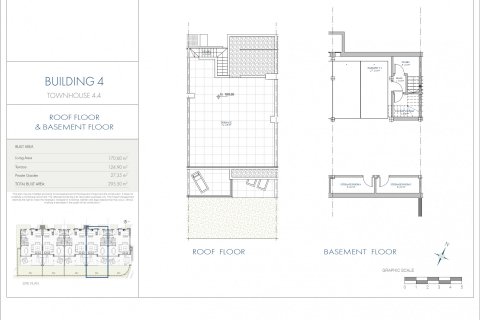 Duplex in vendita a Benalmadena, Malaga, Spagna 3 camere da letto, 343 mq. N° 53536 - foto 14