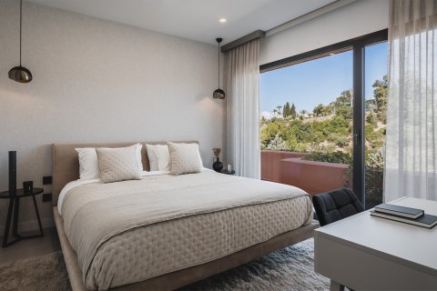 Duplex in vendita Nueva Andalucia, Malaga, Spagna 3 camere da letto, 294 mq. N° 53579 - foto 19