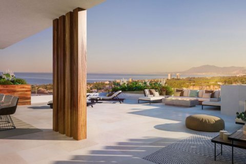 Appartamento in vendita Cabopino, Malaga, Spagna 4 camere da letto, 194 mq. N° 53456 - foto 5