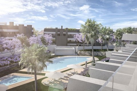 Appartamento in vendita Estepona, Malaga, Spagna 2 camere da letto, 102 mq. N° 53363 - foto 3