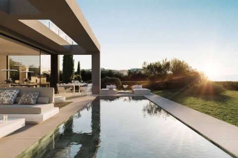 Villa in vendita a Benahavis, Malaga, Spagna 3 camere da letto, 300 mq. N° 53409 - foto 10