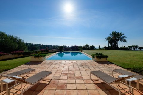Villa in vendita a Marbella Golden Mile, Malaga, Spagna 5 camere da letto, 1022 mq. N° 53470 - foto 8