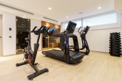 Villa in vendita La Perla-Torremuelle, Malaga, Spagna 6 camere da letto, 1400 mq. N° 53422 - foto 27