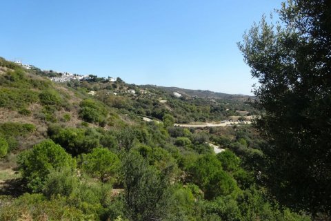 Terreno in vendita a Marbella, Malaga, Spagna N° 53445 - foto 8