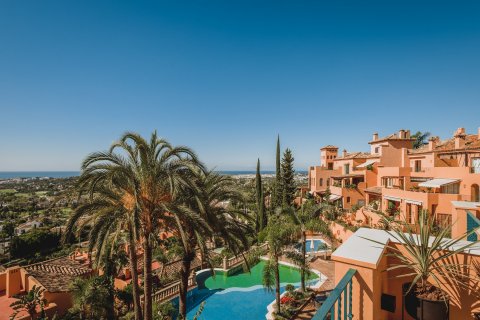 Duplex in vendita Nueva Andalucia, Malaga, Spagna 3 camere da letto, 294 mq. N° 53579 - foto 13