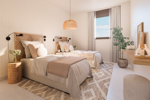 Appartamento in vendita a Estepona, Malaga, Spagna 3 camere da letto, 106 mq. N° 48254 - foto 5