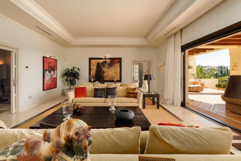 Villa in vendita a Marbella Golden Mile, Malaga, Spagna 5 camere da letto, 1022 mq. N° 53470 - foto 27