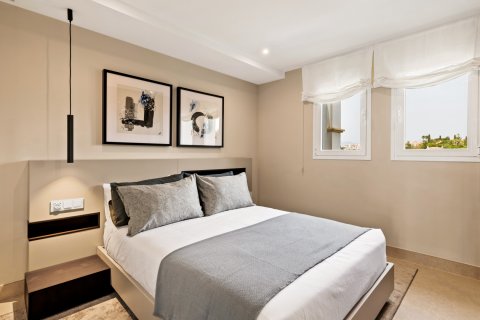 Appartamento in vendita a Marbella Golden Mile, Malaga, Spagna 3 camere da letto, 138 mq. N° 53528 - foto 6