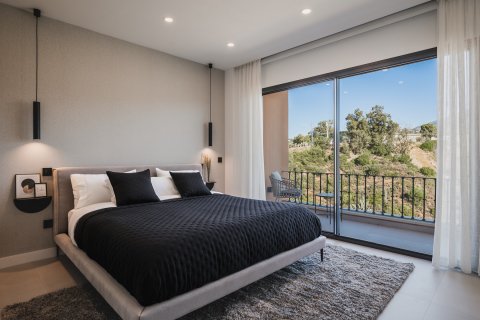 Duplex in vendita Nueva Andalucia, Malaga, Spagna 3 camere da letto, 294 mq. N° 53579 - foto 20