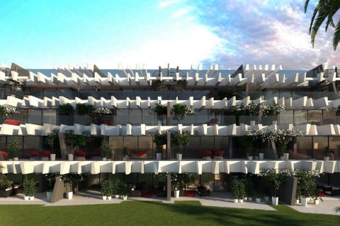 Appartamento in vendita a Estepona, Malaga, Spagna 3 camere da letto, 125 mq. N° 53427 - foto 12