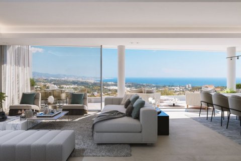 Duplex in vendita La Quinta, Malaga, Spagna 3 camere da letto, 360 mq. N° 53466 - foto 13