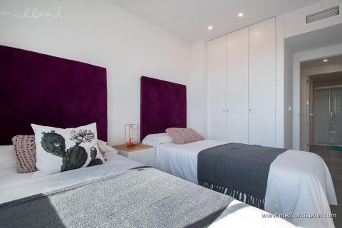 Appartamento in vendita a Finestrat, Alicante, Spagna 4 camere da letto, 121 mq. N° 52449 - foto 13