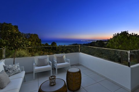 Villa in vendita Benalmadena, Malaga, Spagna 4 camere da letto, 280 mq. N° 55345 - foto 4