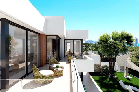 Seaview IV Finestrat, Alicante, Spagna N° 55139 - foto 11