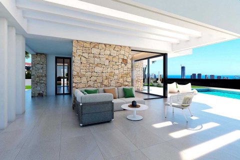 Seaview IV Finestrat, Alicante, Spagna N° 55139 - foto 12
