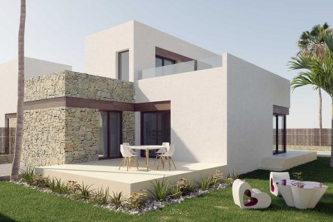 Balcon De Finestrat Villas Finestrat, Alicante, Spagna N° 54189 - foto 3