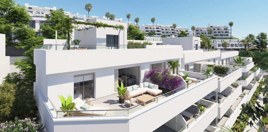 Appartamento in Oceana Gardens IEstepona, Malaga, Spagn, 2 camere da letto, 105 mq. N° 54635