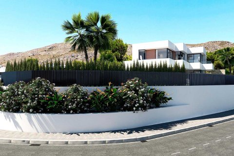 Seaview IV Finestrat, Alicante, Spagna N° 55139 - foto 13