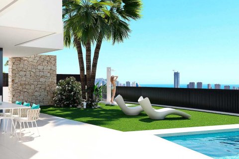 Seaview IV Finestrat, Alicante, Spagna N° 55139 - foto 8