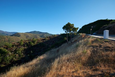 Terreno in vendita a Benahavis, Malaga, Spagna N° 55370 - foto 9