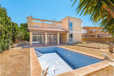 Villa in vendita a Tollerich, Mallorca, Spagna 6 camere da letto, 427 mq. N° 33270 - foto 1