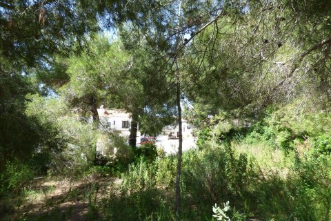 Terreno in vendita Benissa, Alicante, Spagna N° 54276 - foto 18