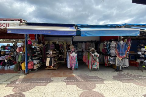 Proprietà commerciale in vendita San Bartolome De Tirajana, Gran Canaria, Spagna 37 mq. N° 55190 - foto 2