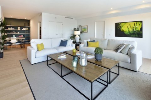 Villa in vendita Benalmadena, Malaga, Spagna 4 camere da letto, 280 mq. N° 55345 - foto 10
