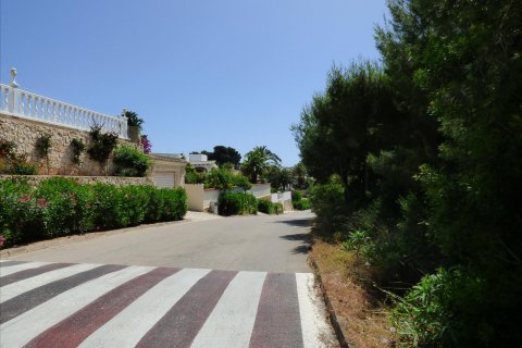 Terreno in vendita Benissa, Alicante, Spagna N° 54276 - foto 24