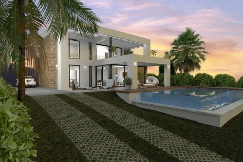 Villa in vendita Mijas, Malaga, Spagna 4 camere da letto, 177 mq. N° 55393 - foto 10