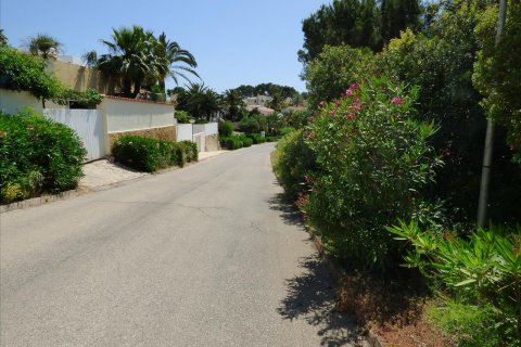 Terreno in vendita Benissa, Alicante, Spagna N° 54276 - foto 25