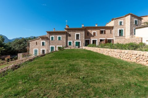 Villetta a schiera in vendita a Fornalutx, Mallorca, Spagna 3 camere da letto, 265 mq. N° 48086 - foto 1