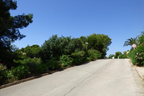 Terreno in vendita Benissa, Alicante, Spagna N° 54276 - foto 8