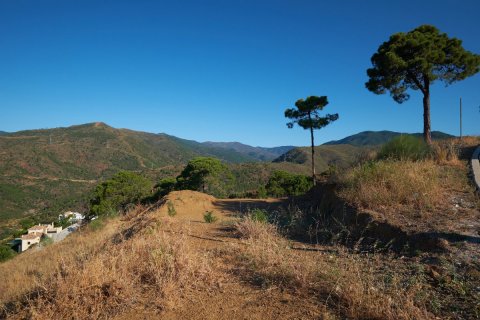 Terreno in vendita a Benahavis, Malaga, Spagna N° 55370 - foto 6