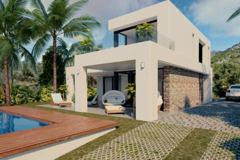 Villa in vendita Mijas, Malaga, Spagna 4 camere da letto, 177 mq. N° 55393 - foto 9