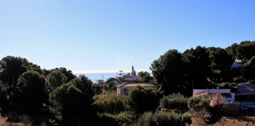 Villa Benissa, Alicante, Spagna 350 mq. N° 54463