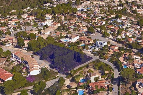 Terreno in vendita Benissa, Alicante, Spagna N° 54276 - foto 2