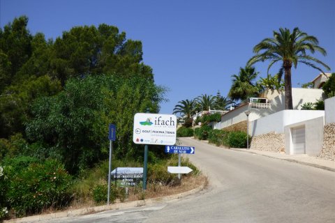 Terreno in vendita Benissa, Alicante, Spagna N° 54276 - foto 3
