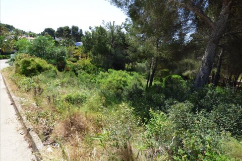 Terreno in vendita Benissa, Alicante, Spagna N° 54276 - foto 27