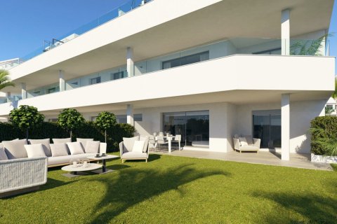 Appartamento in vendita a Cancelada, Malaga, Spagna 3 camere da letto, 98 mq. N° 55382 - foto 2