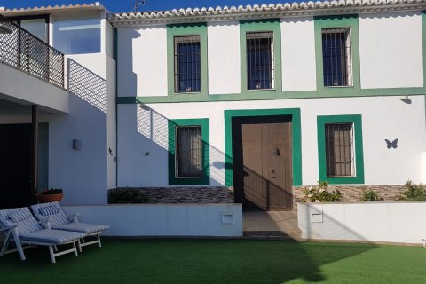 Villa in vendita a Valencia, Spagna 5 camere da letto, 350 mq. N° 53938 - foto 1