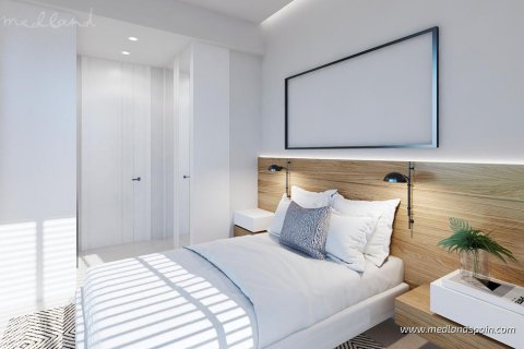 Appartamento in vendita a Los Alcazares, Murcia, Spagna 3 camere da letto, 103 mq. N° 55488 - foto 12