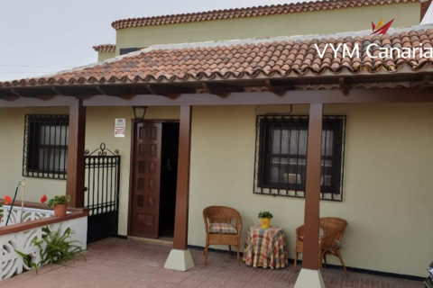 Villa in vendita a Tejina, Tenerife, Spagna 5 camere da letto, 300 mq. N° 55119 - foto 4