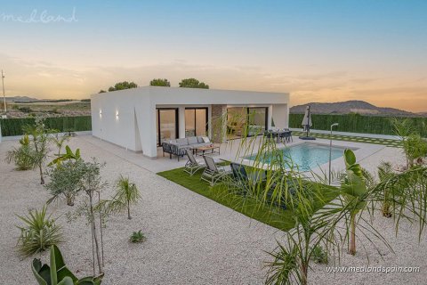 Villa in vendita a Murcia, Spagna 3 camere da letto, 102 mq. N° 27912 - foto 3