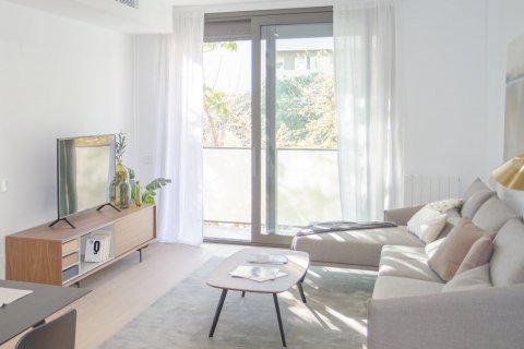 Duplex in vendita a Barcelona, Spagna 3 camere da letto, 98 mq. N° 57349 - foto 1