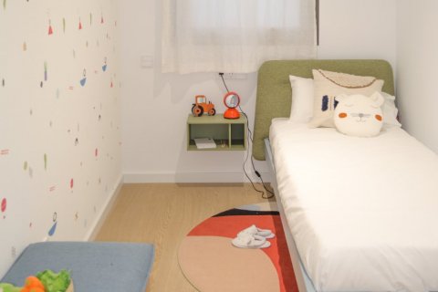 Duplex in vendita a Barcelona, Spagna 3 camere da letto, 115 mq. N° 57348 - foto 22