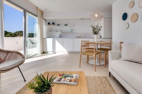Appartamento in vendita a Los Balcones, Alicante, Spagna 2 camere da letto, 84 mq. N° 56196 - foto 8