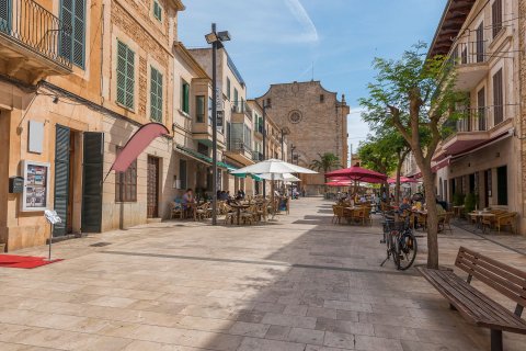 Villetta a schiera in vendita a Santanyi, Mallorca, Spagna 4 camere da letto, 242 mq. N° 56684 - foto 4