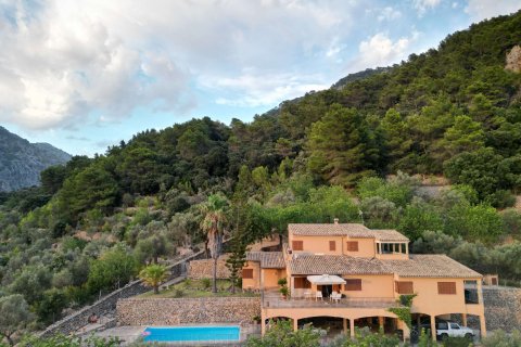 Finca in vendita a Valldemosa, Mallorca, Spagna 5 camere da letto, 500 mq. N° 57031 - foto 12